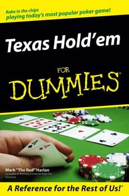 Poker For Dummies Ebook